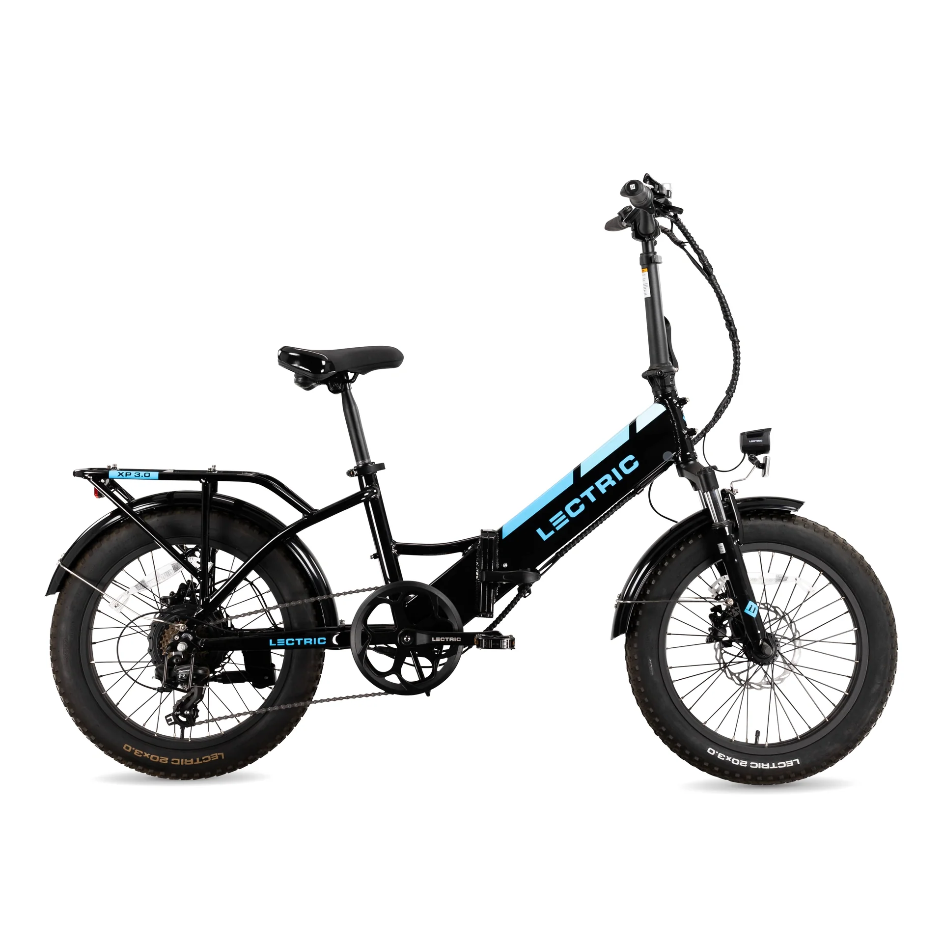 Step-Thru Long-Range e-Bike