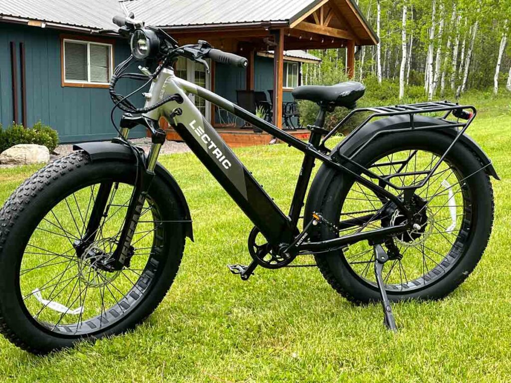 E-bike