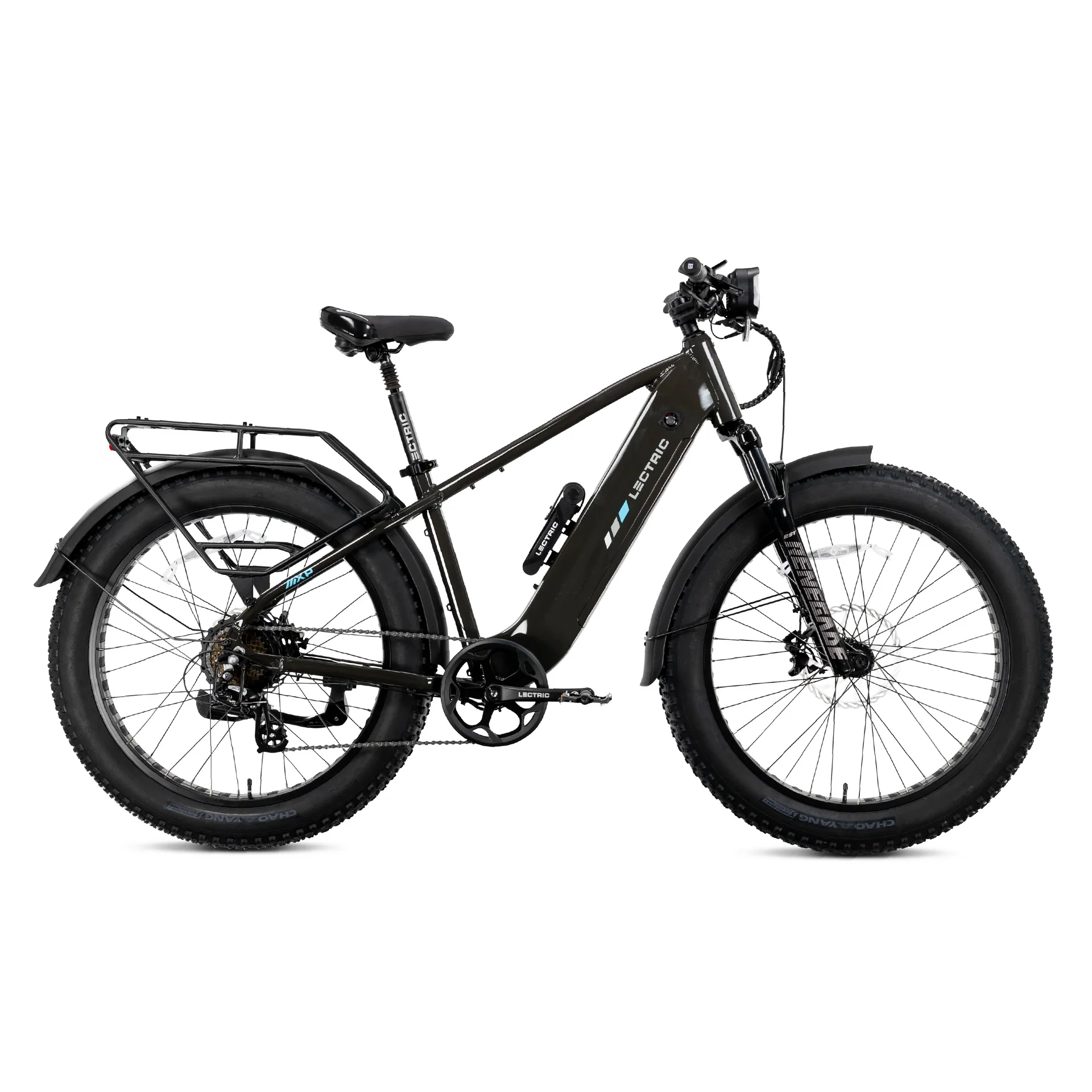 Mountain & Offroad All-Terrain E-Bike